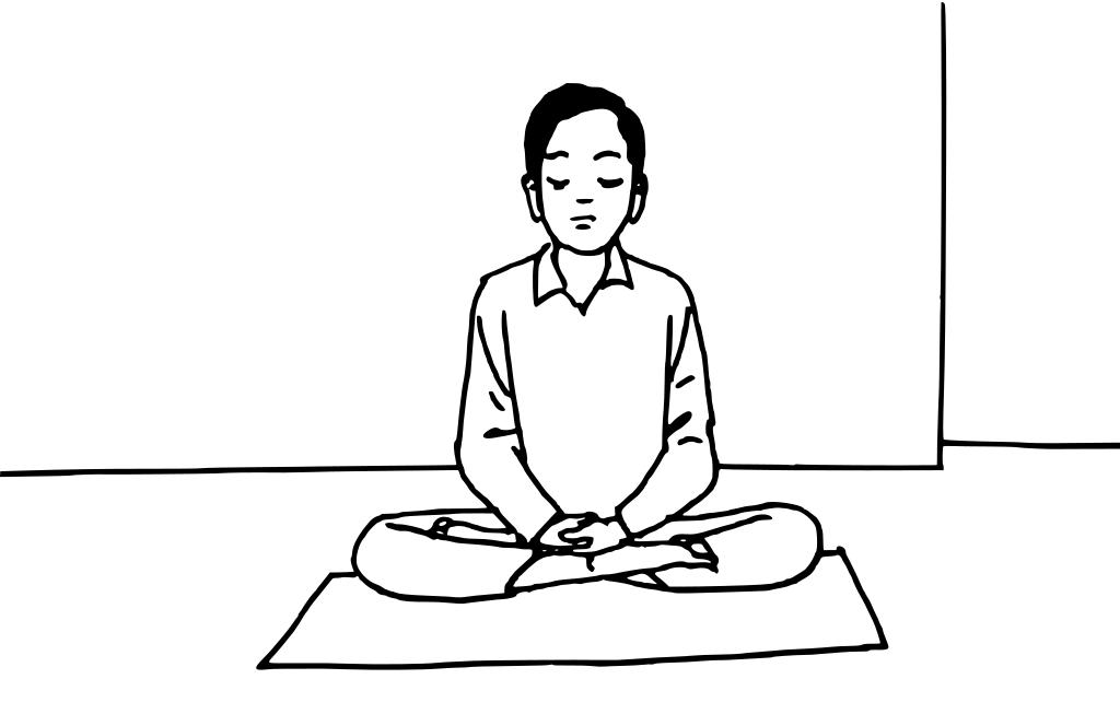 Thiền Rà Hay Thiền Ý Tình Thân