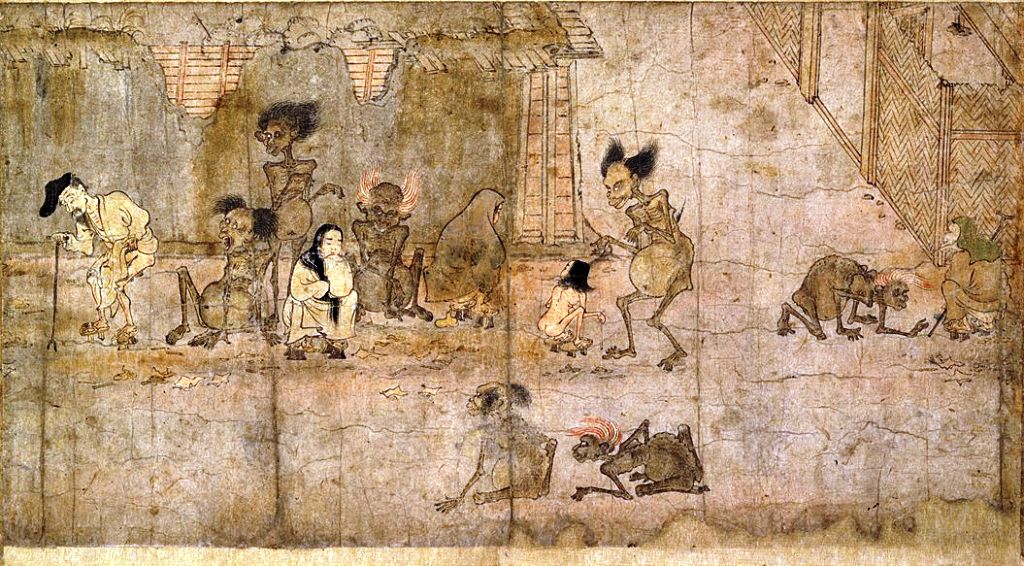 Một chuyện giải vong có thật/ Renshin Bunce
