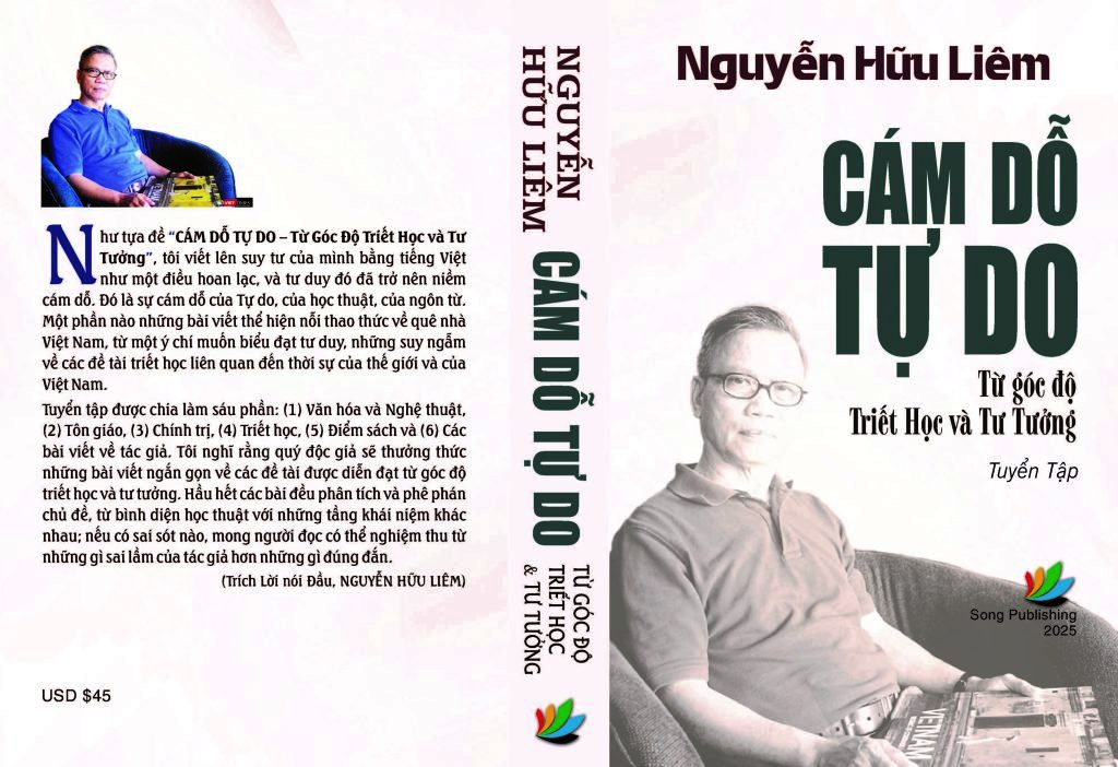 Đọc ‘Cám Dỗ Tự Do’ của Nguyễn Hữu Liêm/ Đào Văn Bình