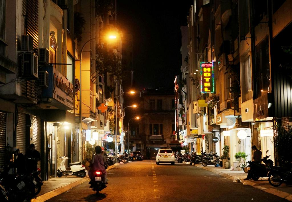 Trăng Mờ Miền Quê/ Thích Nhuận Hùng