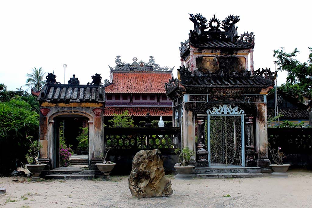 Chùa Làng Tôi - Pagoda in My Hometown