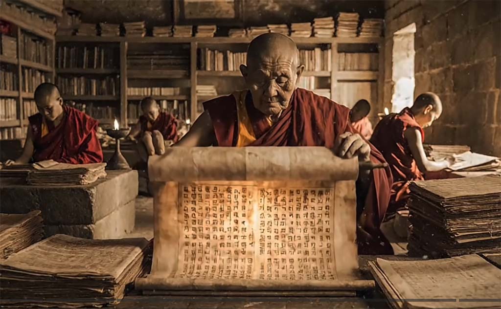 Ai Viết Kinh Đại Thừa?/ Tâm Pháp Giới