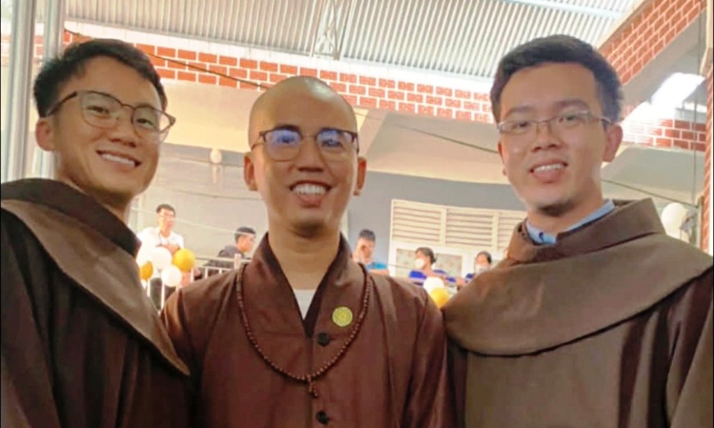 Hạnh Bồ Tát Của ĐĐ Thiện Nhẫn/ Thầy Nẫu