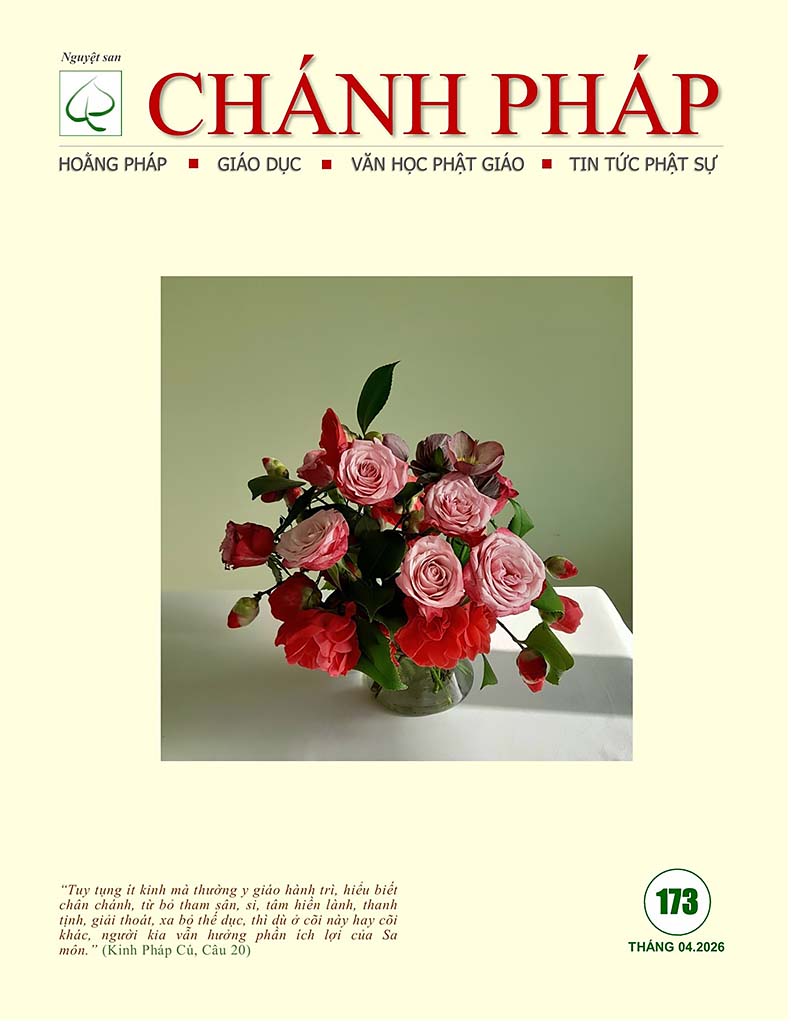 Mời đọc Nguyệt San Chánh Pháp số 173, tháng 4, 2026