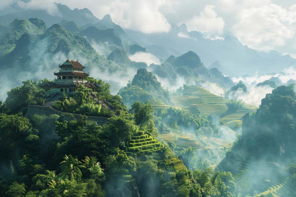 Vũ Trụ Không Tận Cùng/ Hoàng Thục Uyên