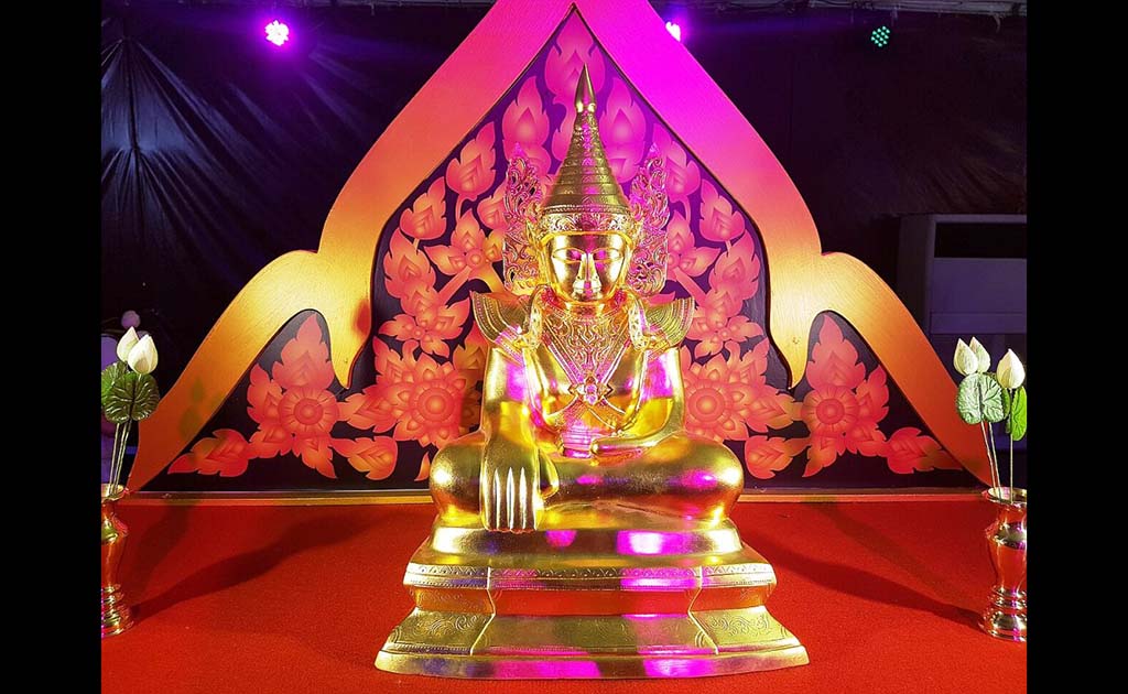 Lễ Vesak, Thắp Ánh Sáng Chánh Niệm Để Biết Tâm Đang Ở Cõi Nào/ Sư Định Giới