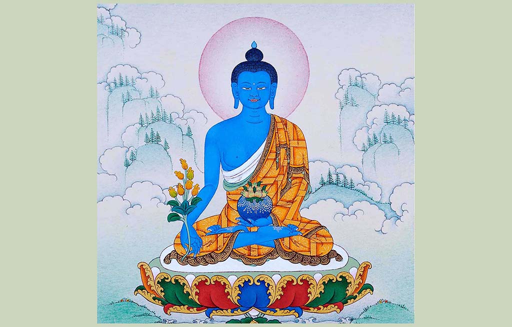 Mong Mọi Điều Tốt Lành: Nguyện Vọng Của Phật Dược Sư/ Dzogchen Ponlop Rinpoche