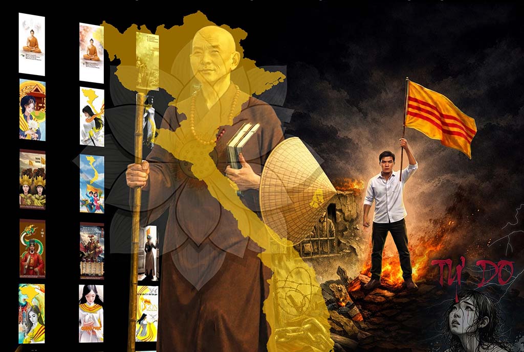 Thư Mời Tham Dự Triển Lãm Tranh ‘Ta Còn Sống Đây’