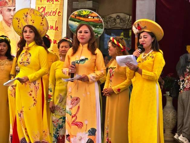 Đại Lễ Phật Đản Tại Các Chùa Điều Ngự, Khánh Hỷ, Bảo Quang ngày 13-14/6/26/ Kiều Mỹ Duyên