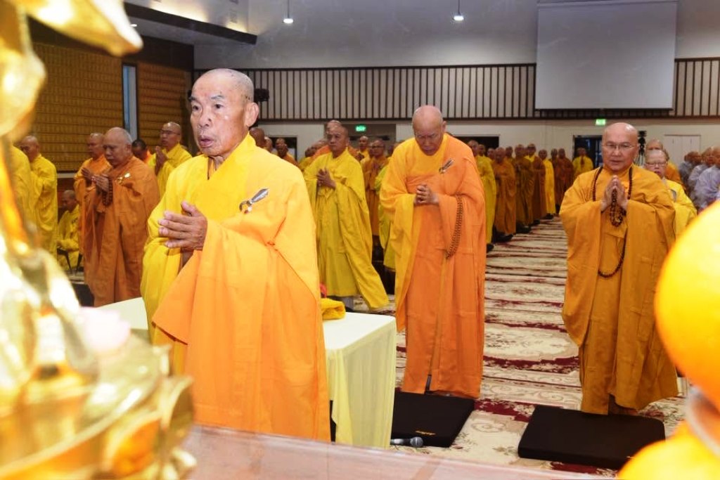 Hòa Thượng Phước Thuận/ Nguyên Nguyện