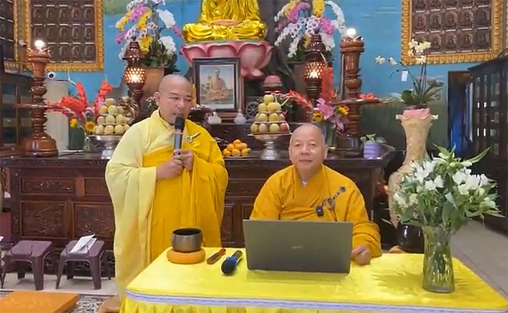 HT Sakya Minh-Quang Giảng Về Tình Cha Nhân Ngày Father's Day