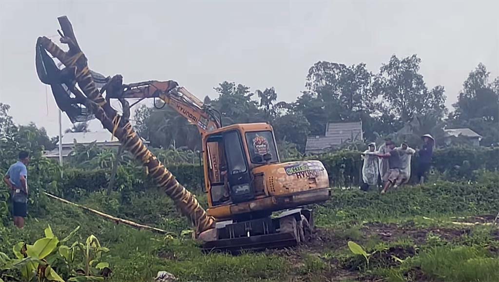 Tôi Vừa Nói Chỉ Tin Nhân Quả, Trời Liền Gầm Cái Đùng!/ Pháp Quang