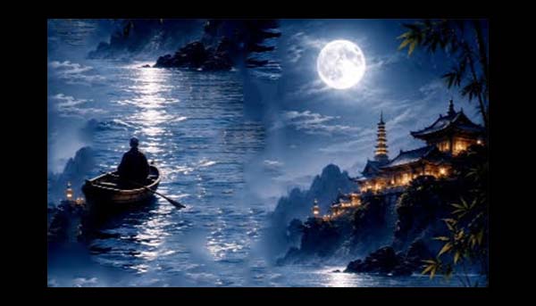 Mời nghe nhạc ‘Chân Tâm Như Biển Lặng’ / Thơ Hoàng Thục Uyên - Nhạc Lê Minh Sơn