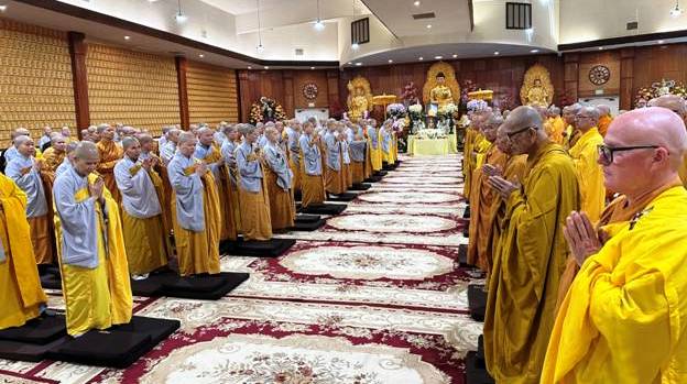 Một Tuần An Cư Kiết Hạ 2026 Tại Tu Viện Đại Bi/ Kiều Mỹ Duyên