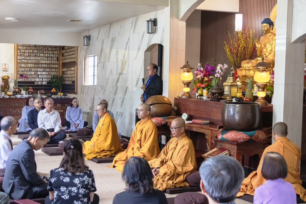 Sa Di Trung Kiên-Bùi Kha (Bùi Hồng Quang)/ Thầy Nẫu