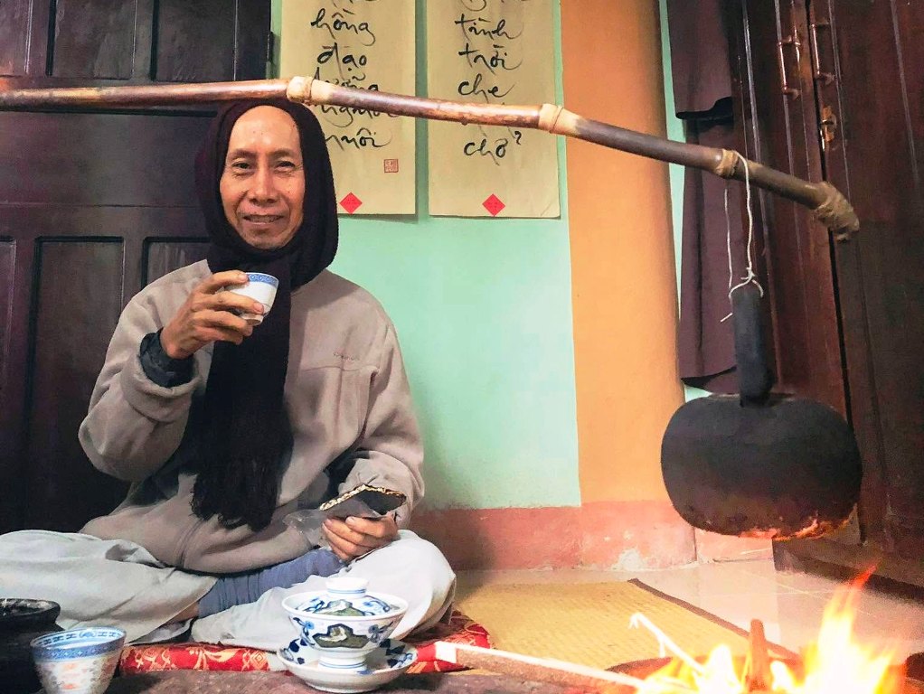Thương Một Tiếng Chuông, Sư Chú Quảng Quang/ Nguyên Tịnh