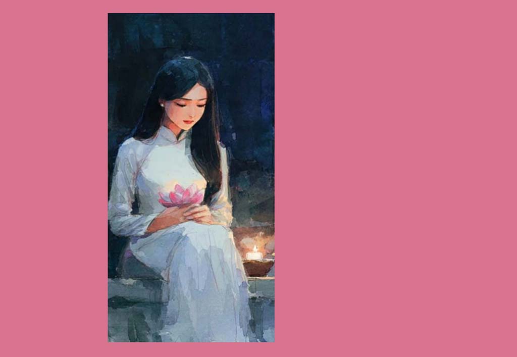 Mời nghe ‘Vu Lan Lệ Chan Hòa’, thơ Hoàng Thục Uyên/nhạc Lê Minh Sơn